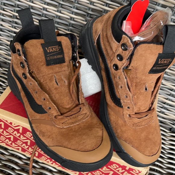 Vans Ultrarange Hi Di MTE Dachshund/Black WMNS - Picture 9 of 16